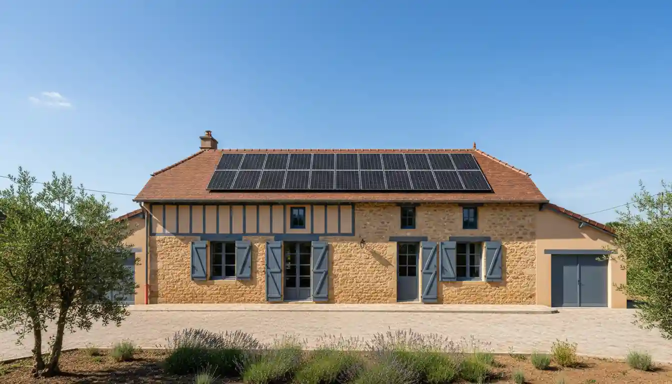 Installation de Panneaux Solaires à Marcheprime, Cantaous