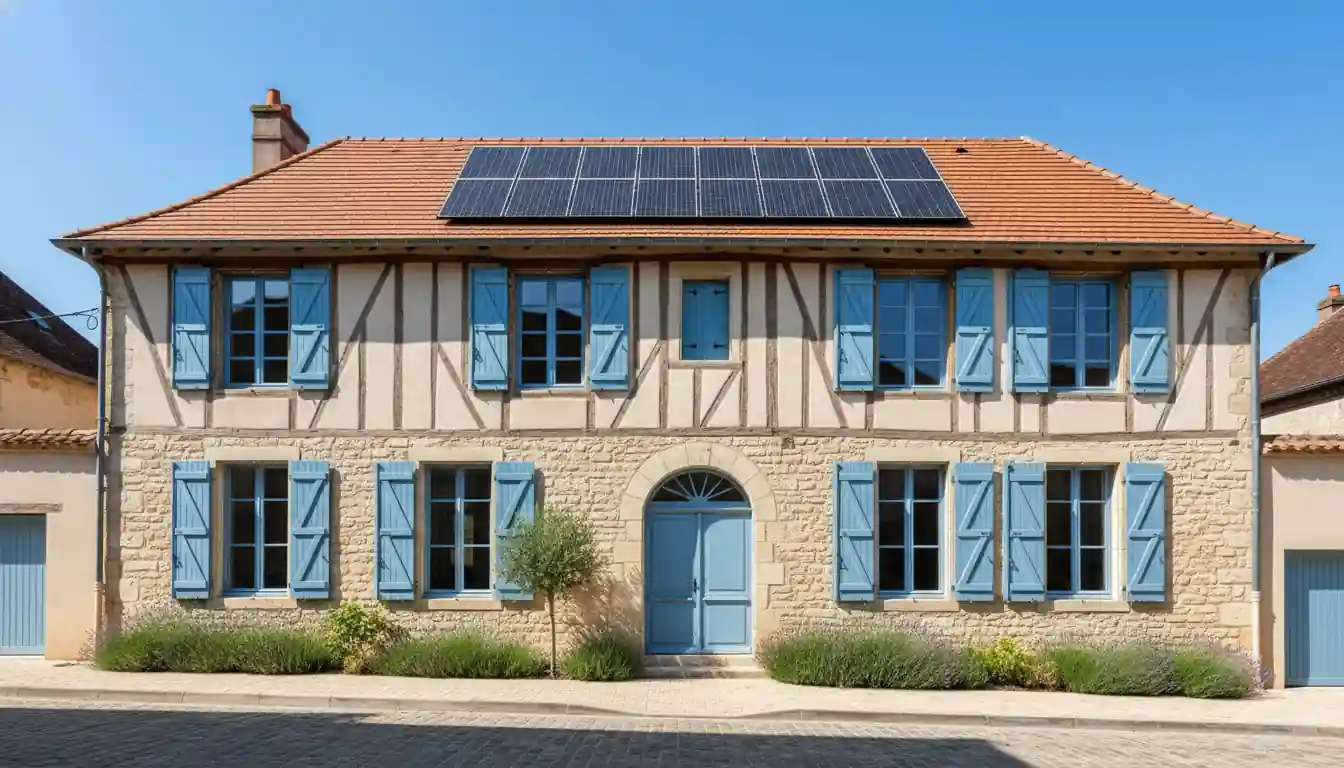 Installation de Panneaux Solaires à Marcheprime, Centre-ville