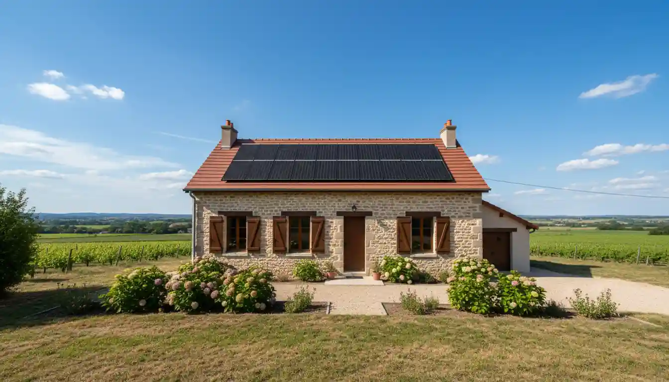 Installation de Panneaux Solaires à Marcheprime, La Glacière