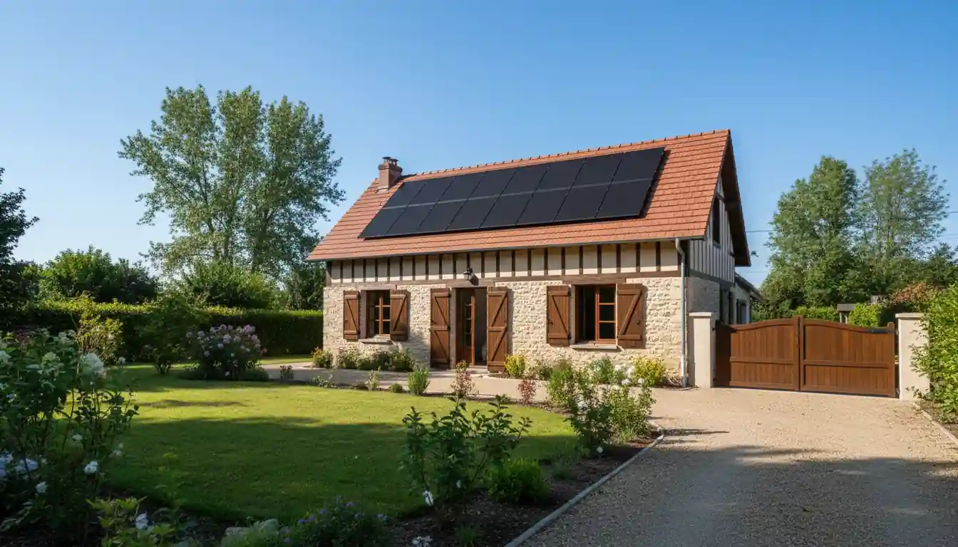 Installation de Panneaux Solaires à Marcheprime, Les Artigues
